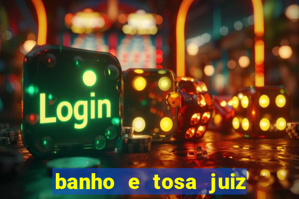 banho e tosa juiz de fora