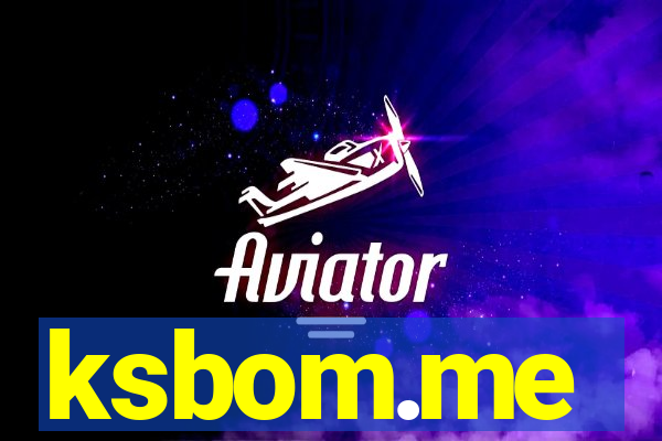 ksbom.me