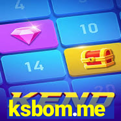 ksbom.me