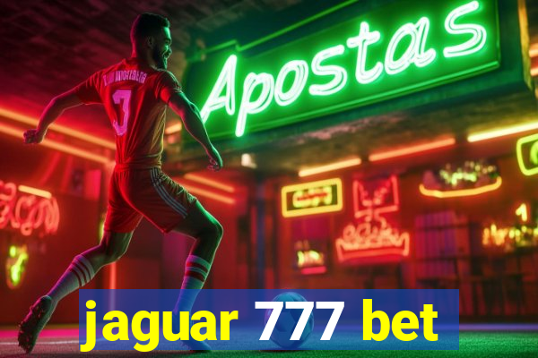 jaguar 777 bet