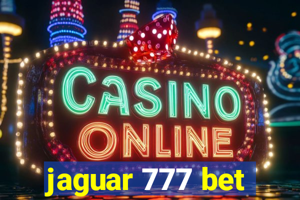 jaguar 777 bet