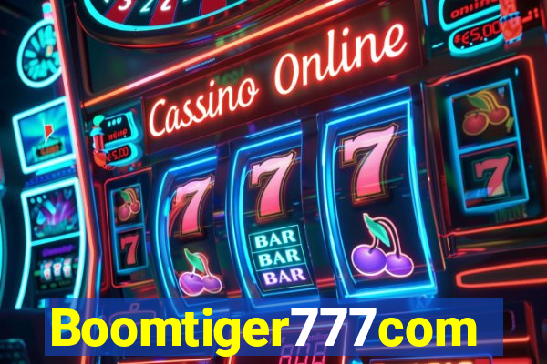 Boomtiger777com