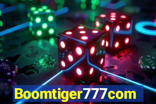 Boomtiger777com