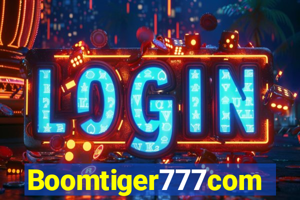 Boomtiger777com
