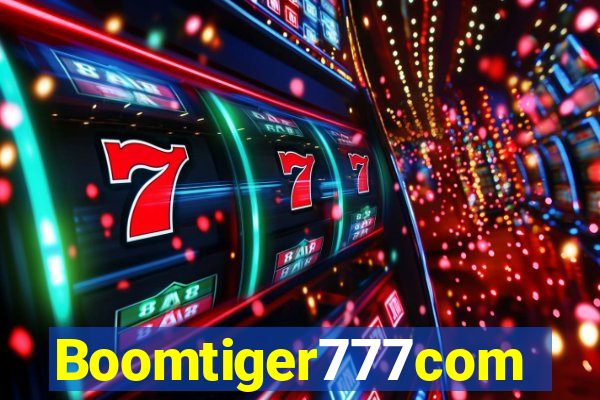 Boomtiger777com