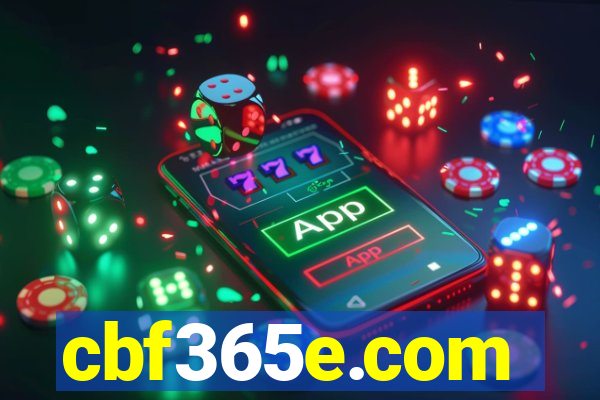 cbf365e.com