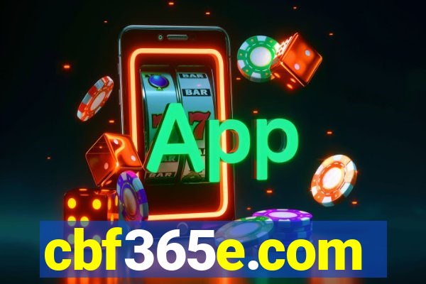 cbf365e.com