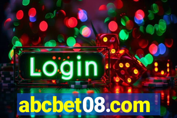 abcbet08.com