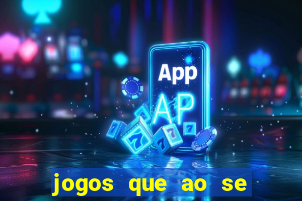 jogos que ao se cadastrar ganhar dinheiro