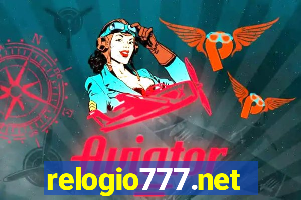 relogio777.net