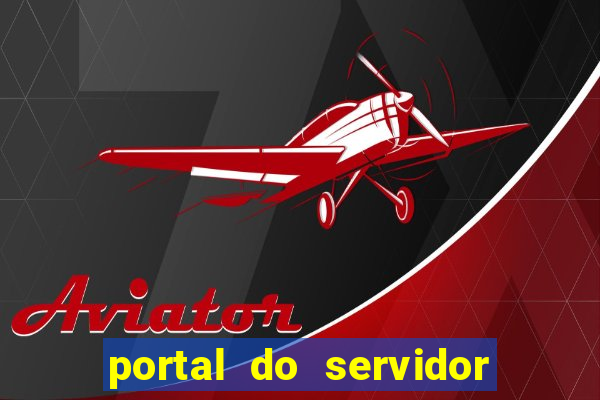portal do servidor ma recadastramento