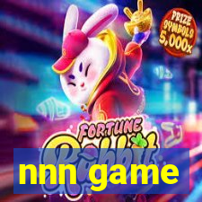 nnn game