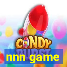 nnn game