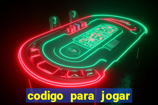 codigo para jogar el hero