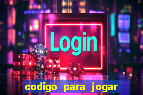 codigo para jogar el hero