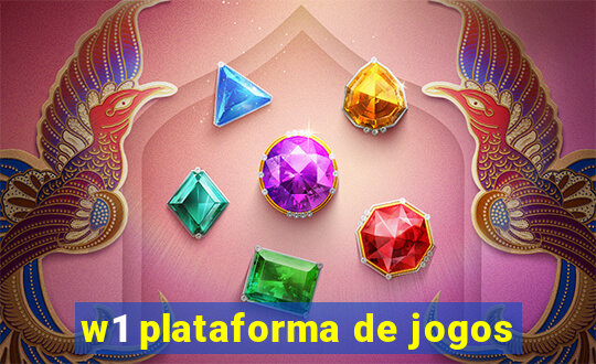 w1 plataforma de jogos