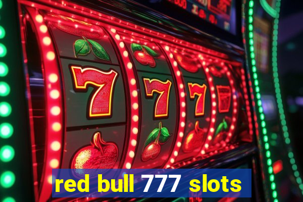 red bull 777 slots