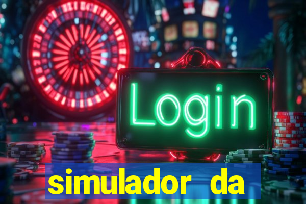 simulador da champions league