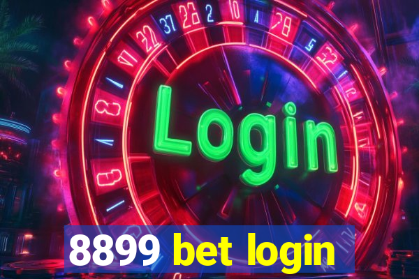 8899 bet login