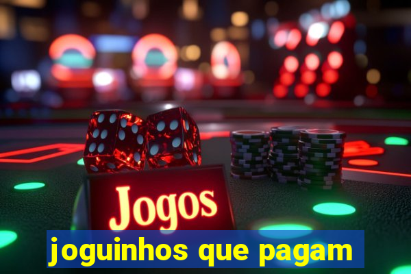 joguinhos que pagam