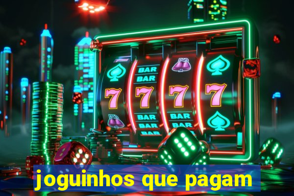 joguinhos que pagam