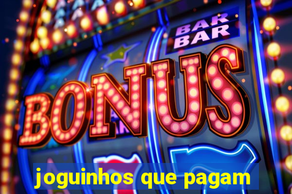 joguinhos que pagam