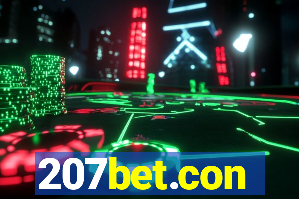 207bet.con