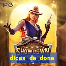 dicas da dona maria jogo do bicho