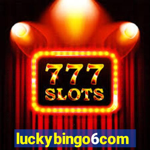 luckybingo6com
