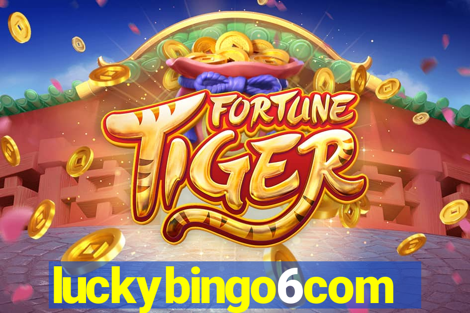 luckybingo6com