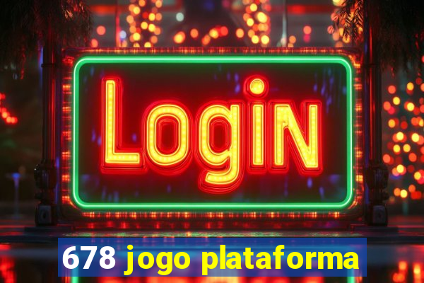 678 jogo plataforma