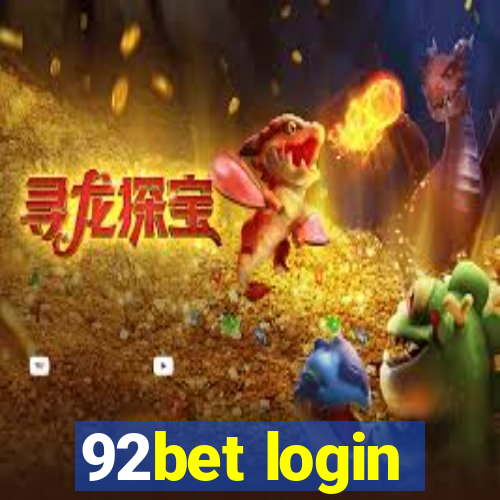 92bet login