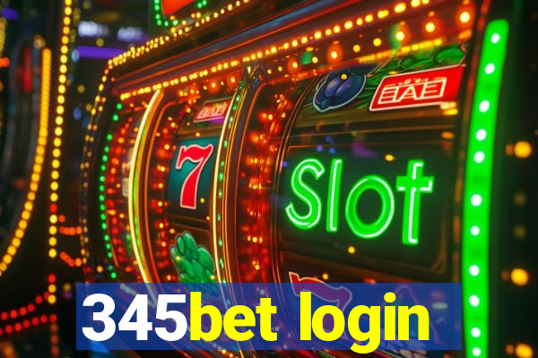 345bet login