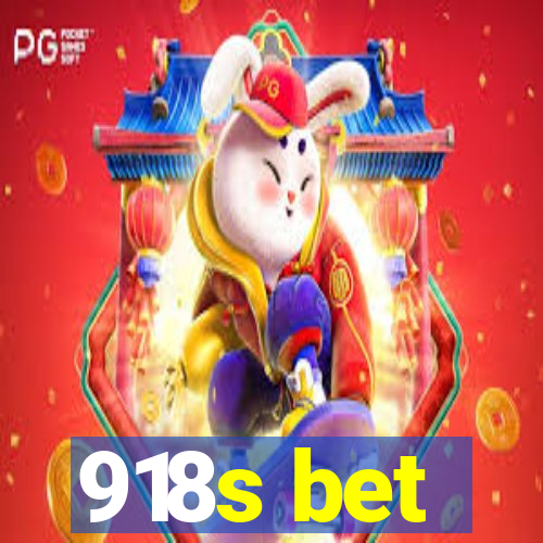 918s bet