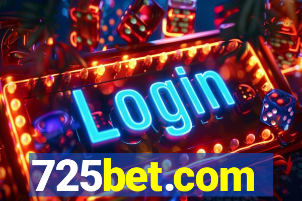 725bet.com