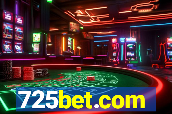 725bet.com