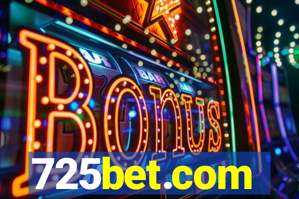 725bet.com