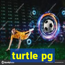 turtle pg