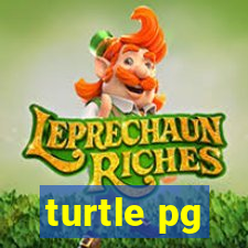 turtle pg