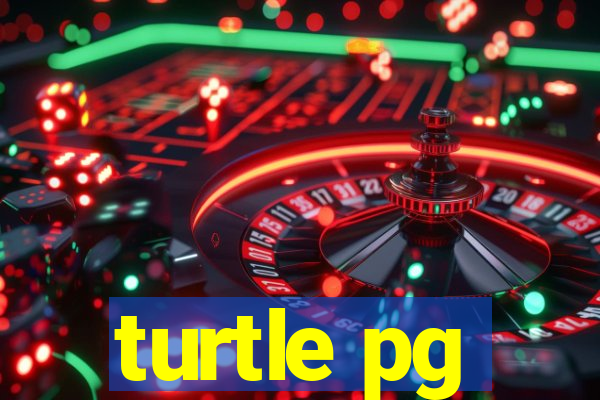 turtle pg