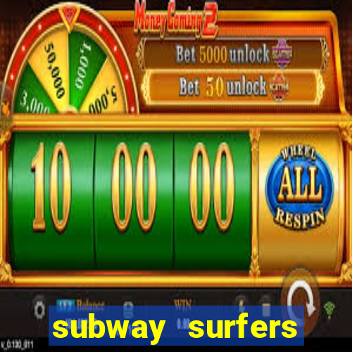 subway surfers pagando dinheiro