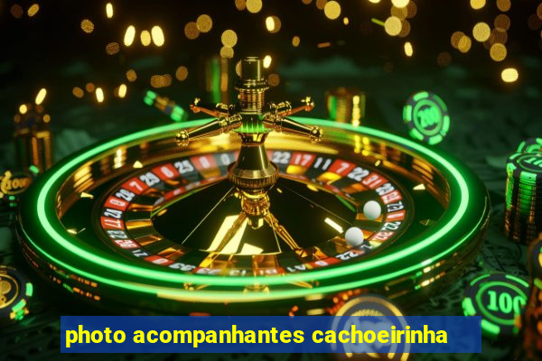photo acompanhantes cachoeirinha