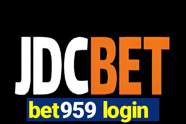 bet959 login