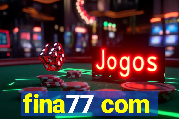 fina77 com
