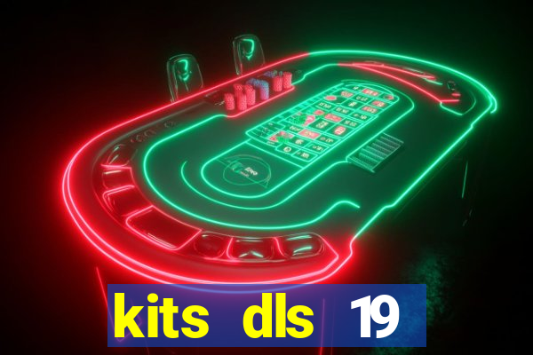 kits dls 19 manchester united