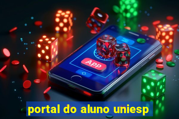 portal do aluno uniesp