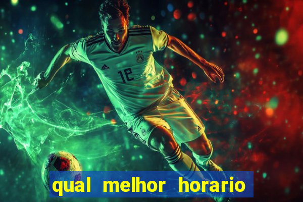 qual melhor horario para jogar big bass bonanza