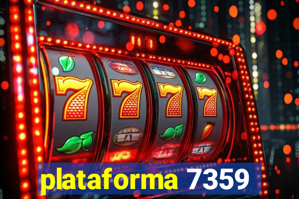 plataforma 7359