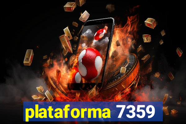 plataforma 7359