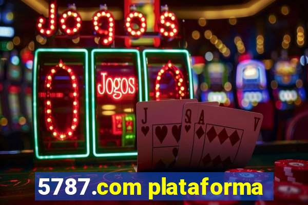 5787.com plataforma